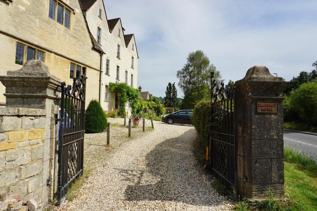 The Coach House And The Stable Apartman Woodchester Kültér fotó