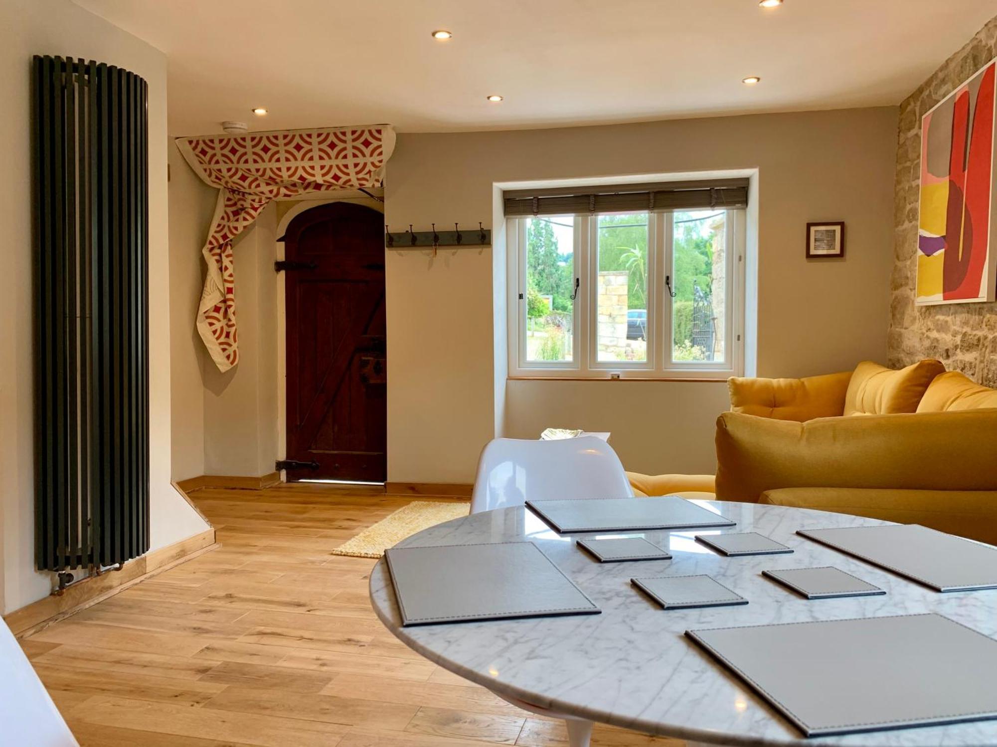 The Coach House And The Stable Apartman Woodchester Szoba fotó