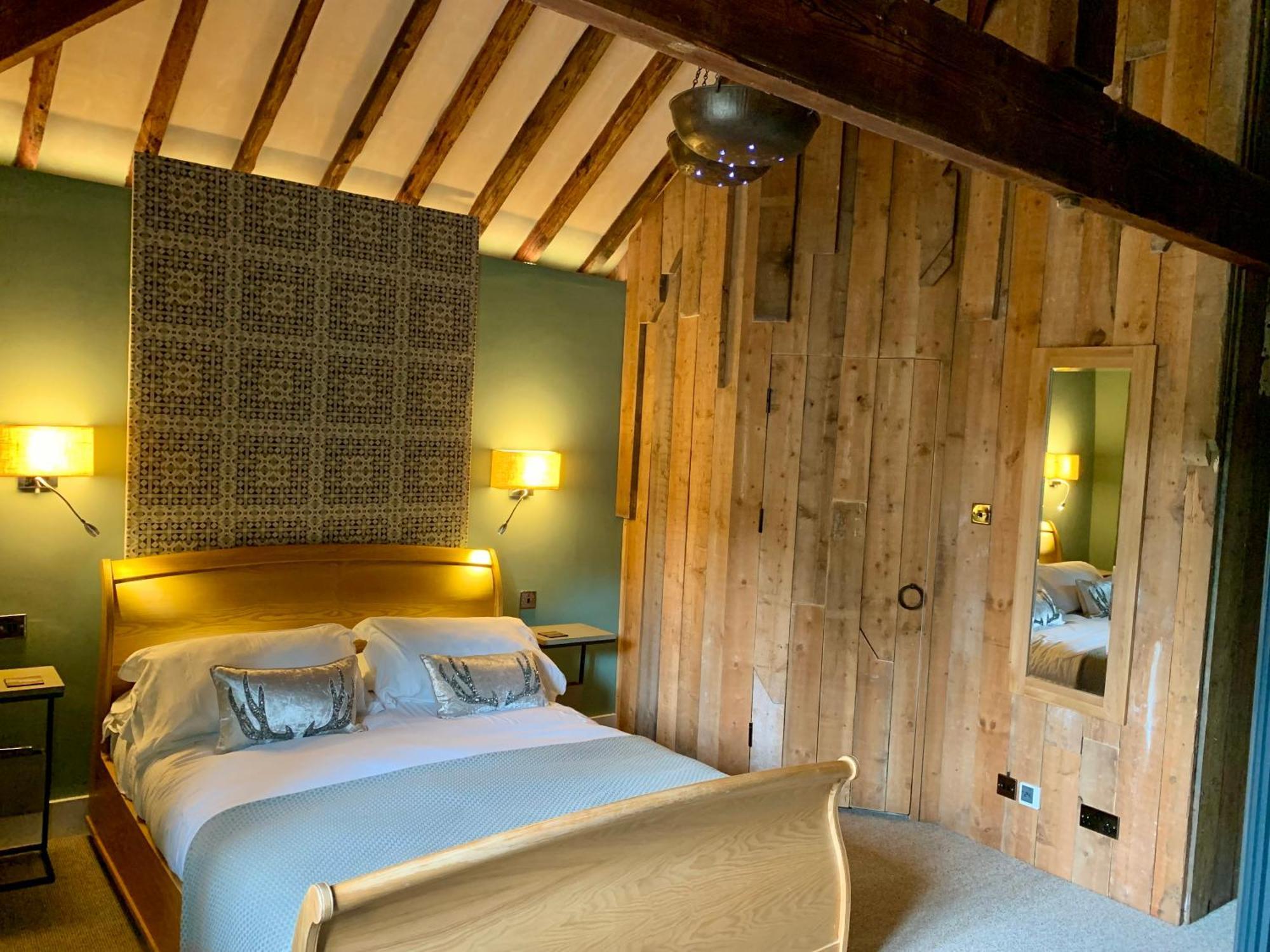 The Coach House And The Stable Apartman Woodchester Szoba fotó