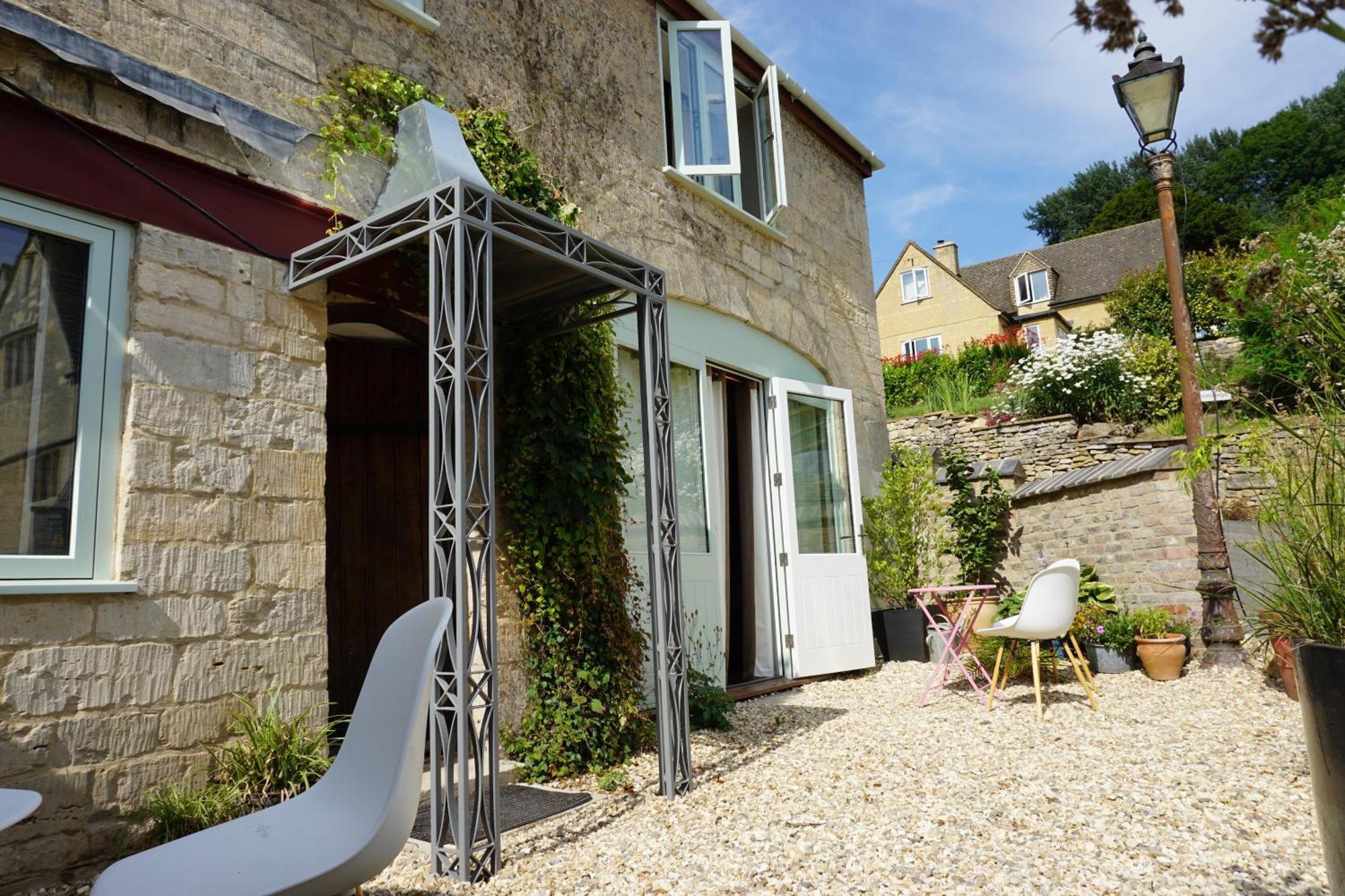 The Coach House And The Stable Apartman Woodchester Kültér fotó